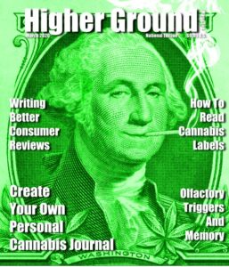 Higher Ground cover, Mar 2020